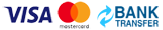 visa mastercard logos